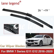 Car Wiper Blade for BMW 7 Series G11 G12 Car Accessories 730i 740i 750i 730d 740d 750d 730Li 740Li 7