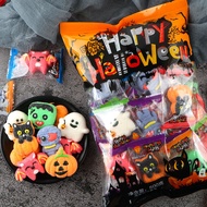 Halloween Candy Christmas Candy Bulk Cute Marshmallow Creative Children Gift Snacks Gummy