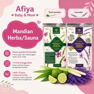Mandian Herba Ibu Berpantang