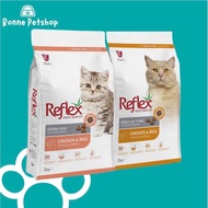 Reflex Chicken flavor Cat Food - Reflex Cat Chicken Food