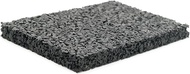 Design61 Pack of 24 Building Protection Mats, Patio Pads, Underlay Pads Made of Recycled EPDM Granul