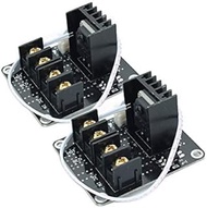 DEVMO 2PCS Heat Bed Mosfet,3D Printer Heat Bed Power Module 3D Printer Board Expansion Board 25A MOS