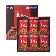 Nước Hồng Sâm Pocheon Korean Red Ginseng Drink Hàn Quốc