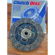 CLUTCH DISC MITSUBISHI CANTER 4DR5/4D30 10-1/4X10T EXEDY MFD-012U