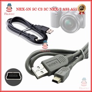 Suitable for Sony Micro Single NEX-5N 5C C3 3C NEX-7 A33 A55 Camera Computer USB Data Cable