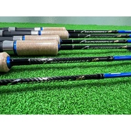 Eupro Crazy Horse Gen 2 Spinning Rod