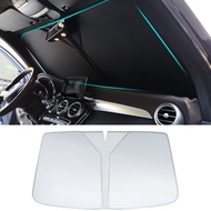 For Honda CRV HRV BRV Odyssey Vezel City Accessories Car Windshield Sunshade Front Shading Sun Protection Car Interior Shading Plate