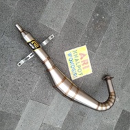 KNALPOT RACING RX KING RCB KNALPOT RCB RX KING KOBRA KOLONG SUARA GARING