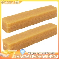 2 PCS Cleaning Eraser Stick for Abrasive Sanding Belts,Natural Rubber Eraser for Cleaning Sandpaper,