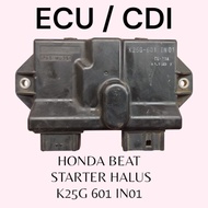 ECU Honda CDI/ Smooth StarterBEAT K25G 601 IN01 Original