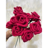 PAPER EGG FLOWER CREPE REBEN