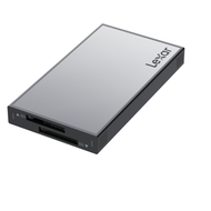 Lexar Professional Workflow 雙槽 SD UHS-II 讀卡器