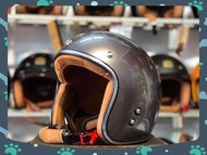 (Hàng chính hãng) Mũ bảo hiểm 3/4 Vintage Kraft Helmet Eros V2