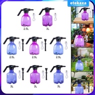 [Etekaxa] Electric Plant Sprayer Home Watering Spray Bottle Gardening Tool
