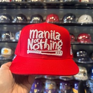 Krwn Manila Manila or Nothing Cap