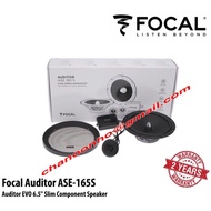 Focal ASE 165 S Auditor EVO 6.5" Slim Component Speakers