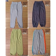 Trouser/Wideleg pants/Square Pants