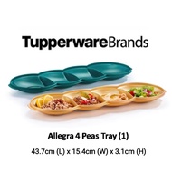 Tupperware Allegra 4 Peas Tray (1 PC / 2 PCS)