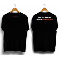 BENTTAR T-SHIRT LIST NO KM 08 PRAY || T-shirt with words || VIRAL TSHIRT