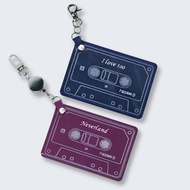 錄音帶造型NFC卡套 / 隨時播放你的愛歌