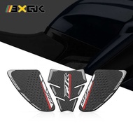 Pad Protector Tank Ecal Sticker Cover Para Sa Yamaha FJR 1300 Fjr1300 A 2003-2018 Anti-Slip Knee Si