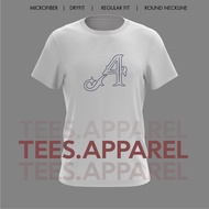 4Aces'ss Golf Putter Club and Driving Range Drifit Training Shirt