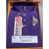 BAJU MELAYU SENNA PURPLE FAMILY ELRAH EXCLUSIVE 2025
