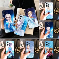 for Huawei Y6P Y7A Y8P Y9A Y6 2018 Y7 Y9 Prime 2019 soft Case T200 Frozen Aisha