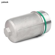 [yuksok] Transmission Filter Housing Heat Shield Auto Components 02E305045 Direct Replaces for S3 (8