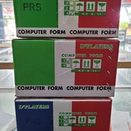 Continuous Form WARTEL (Dibagi 4) D'PLAYERS 9.5 x 11 3 Ply