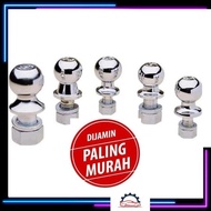 Towing Ball 2 Inch Capacity 6000LBS Hitch Ball Tow Ball Ball