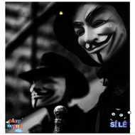 Anonymous Hacker Mask - Awesome Hacker Symbol Hiding Asker
