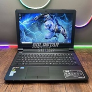 Hasee戰神 15''全高清/i5-6300HQ/Ram 16GB/128GB SSD/1TB HDD/GTX1060 6GB/三個月保養/Notebook/手提電腦/Windows 10/電競電腦/22