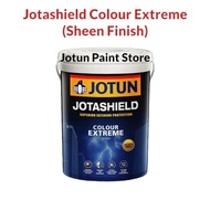 JOTUN JOTASHIELD COLOUR EXTREME - WHITE - (20 LTR) READY