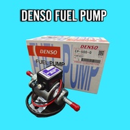 DENSO FUEL PUMP FOR 12V ELECTRICAL PUMP / PETROL PUMP (EP-500)
