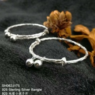 925 sterling silver bangle