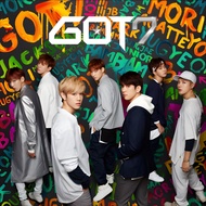 [CD MP3/USB MP3] GOT7 Albums