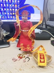 303TOYS 1/12 财神 豪华版