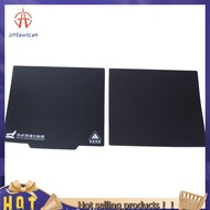 【jcyepw3j】Printer Magnetic Hot Bed Sticker Ultra-Flexible Removable 235x235mm Build For 3 Pro, -3, -