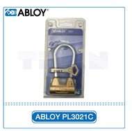 กุญแจแขวน NRK DPP (แอ็ปบลอย) Abloy รุ่น PL3021C