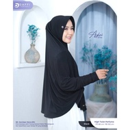 AGHNI Daffi Hijab jilbab Kekinian jilbab ori daffi hijab lengan jilbab