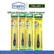 Sellery Precision Screwdriver Slotted 1.5mm - 4mm