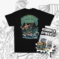 THE SCALLY SCURF FINTAGE GRAPHIC TEES