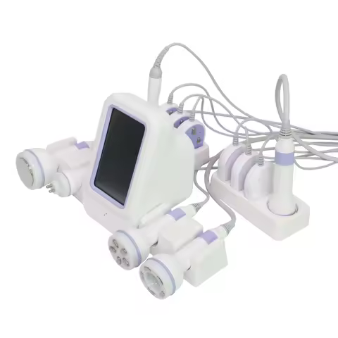 40k Ultrasonic Vacuum Shaping Liposuction Weight Loss Slimming Portable 7 in 1 Cavitation Machine Sk