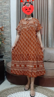 DRESS SUSUN SERUTDASTER ANDIN TERBARU KEKINIAN DASTER MURAH JUMBO DASTER ANDIN MOTI TERBARU DASTER A