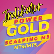 INDICATOR TEKNIK POWER GOLD XAUUSD