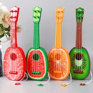 MEFU4 For Beginner Kids Classical Kids Toys Education Leaning Toy Entertainment Montessori Toys Early Education Guitar Toy Ukulele Musical Instrument Musical Instrument Toy