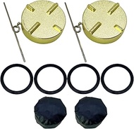 Phoddar Fue/l Filler Cap For ISUZ/U FRR NPR NPR-HD NQR NRR 3.9L 4HE1 4.8L 4HK1 5.2L 4BD1 4BD2 Diese/