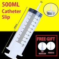 Picagari Besar | Large Syringe with Needle | Big Syringe 500ML 300ML 200ML 100ML | Picagari Perfume