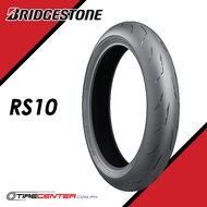 120/70 ZR17 58W Bridgestone Battlax RS10, Racing &amp; Street Motorcycle Tires